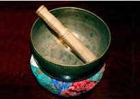 meditation bowl