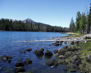Thousand Lakes Wilderness - USFS Lassen