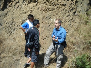 Explaining bent earth